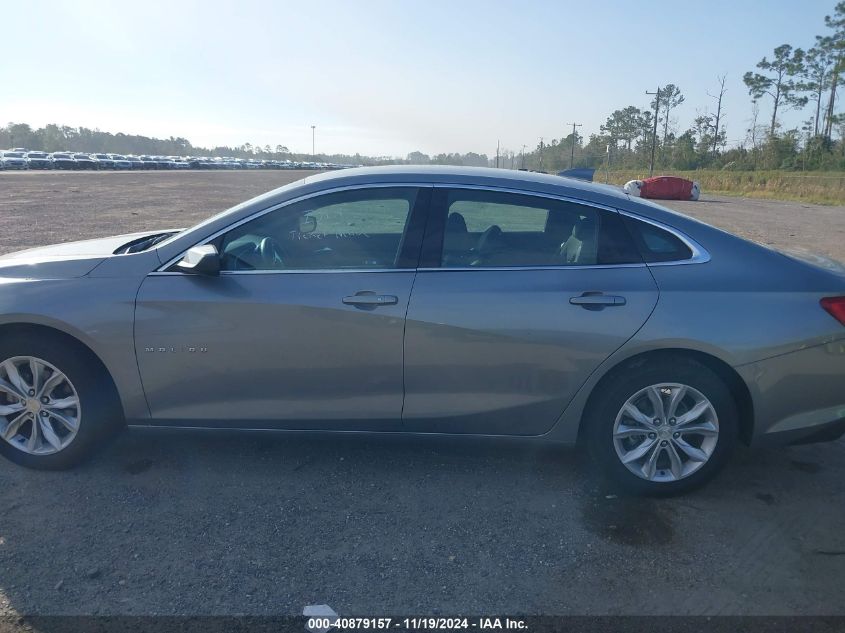 2023 Chevrolet Malibu Lt VIN: 1G1ZD5ST5PF128489 Lot: 40879157