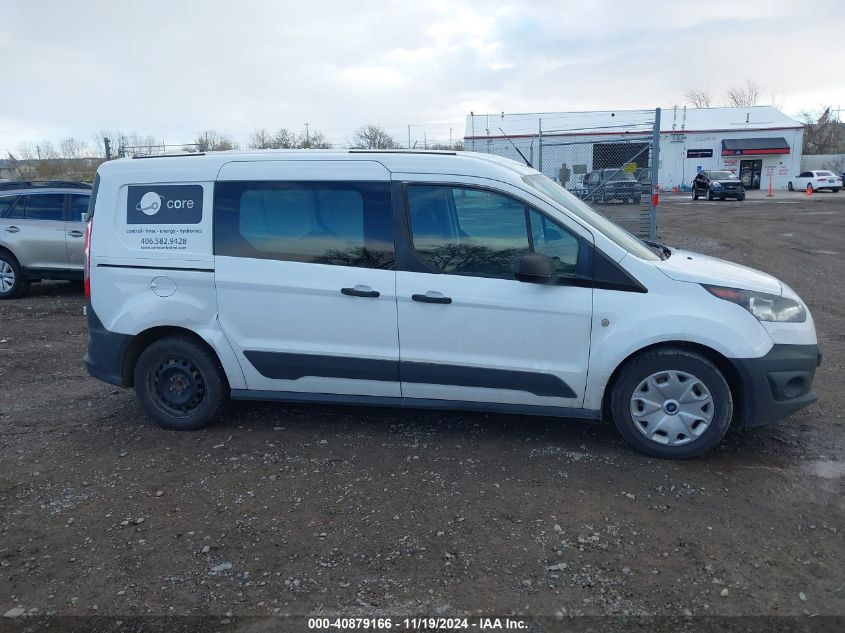 2015 Ford Transit Connect Xl VIN: NM0LS7E72F1193872 Lot: 40879166