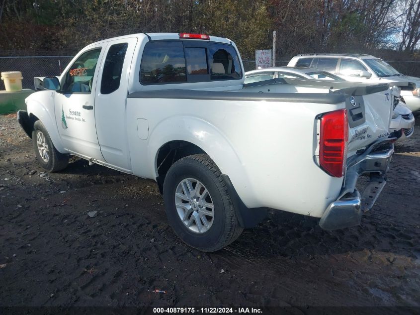 VIN 1N6AD0CW0GN735645 2016 NISSAN FRONTIER no.3