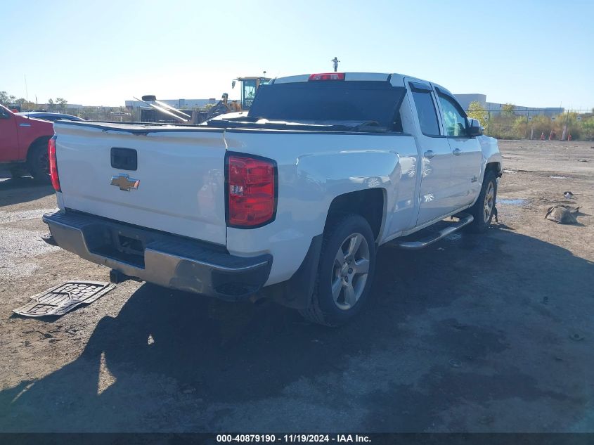 VIN 1GCRCREC9EZ177963 2014 Chevrolet Silverado 1500... no.4