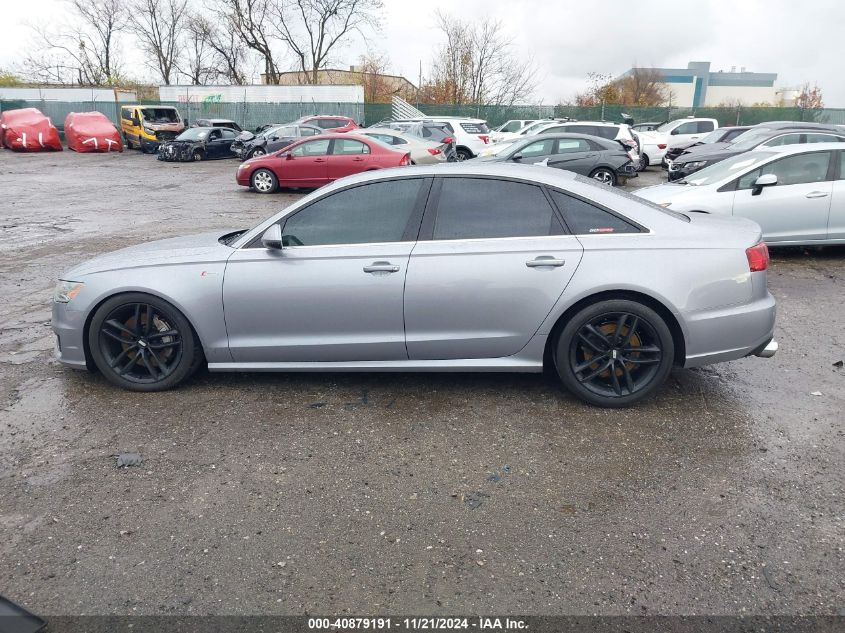 VIN WAUHGAFC6GN082106 2016 Audi A6, 3.0T Premium Plus no.15