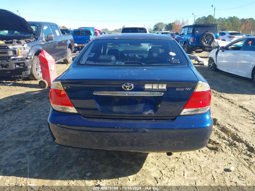 2005 Toyota Camry Le VIN: 4T1BE32K15U431338 Lot: 40879195