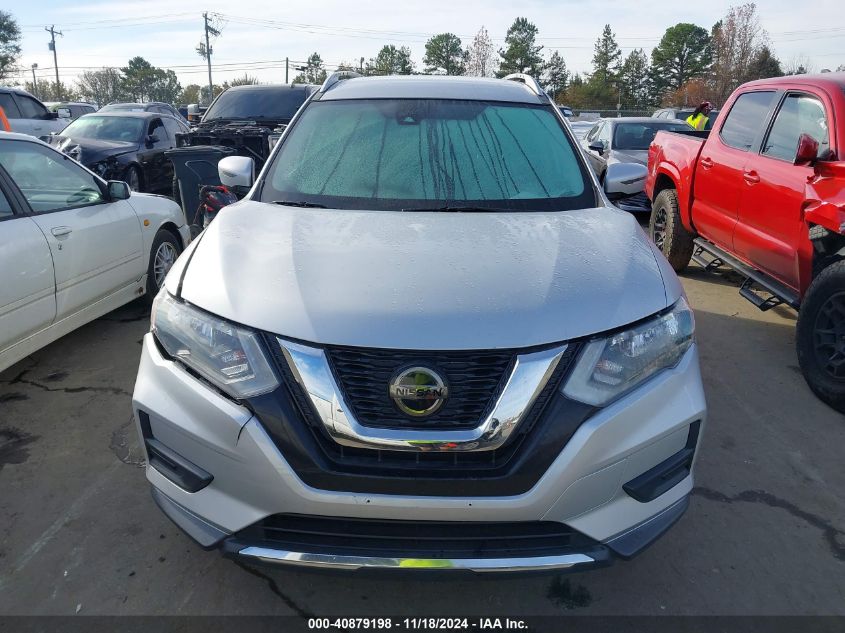 2020 Nissan Rogue S/Sv VIN: KNMAT2MT0LP540715 Lot: 40879198