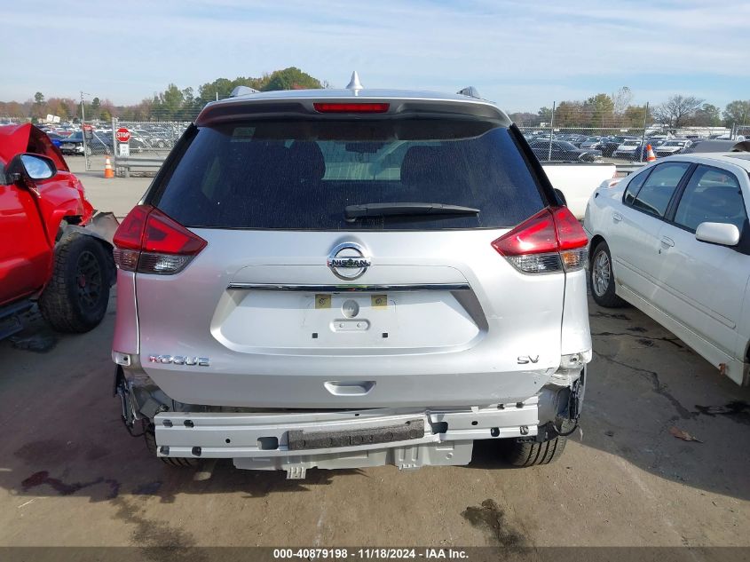 2020 Nissan Rogue S/Sv VIN: KNMAT2MT0LP540715 Lot: 40879198