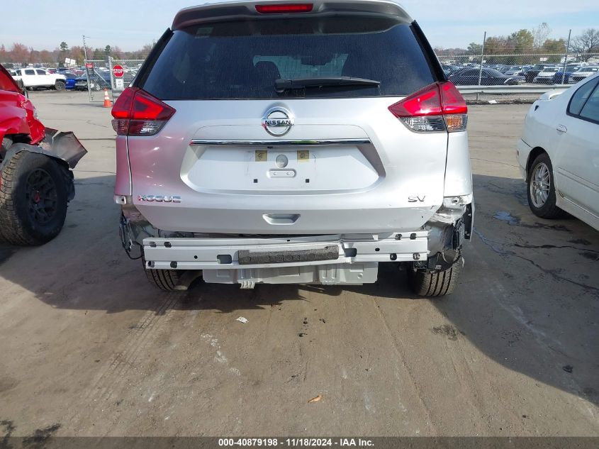 2020 Nissan Rogue S/Sv VIN: KNMAT2MT0LP540715 Lot: 40879198