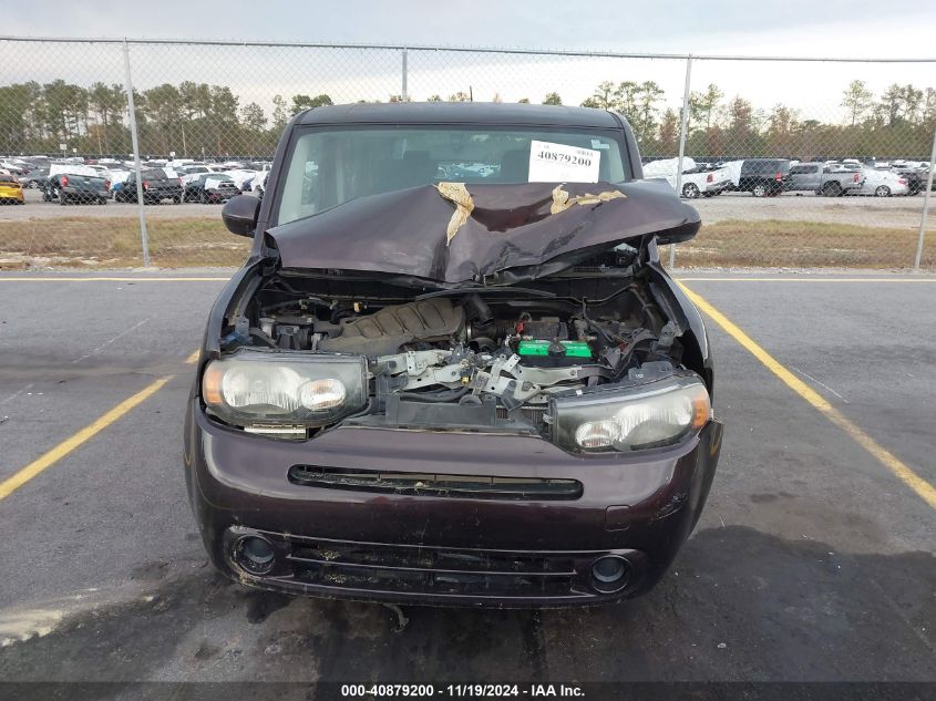 2011 Nissan Cube 1.8S VIN: JN8AZ2KR0BT212033 Lot: 40879200