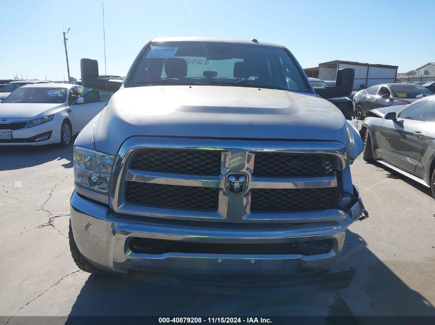 2014 Ram 2500 Tradesman VIN: 3C6UR5CL3EG213898 Lot: 40879208