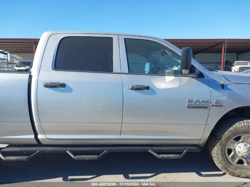 2014 Ram 2500 Tradesman VIN: 3C6UR5CL3EG213898 Lot: 40879208