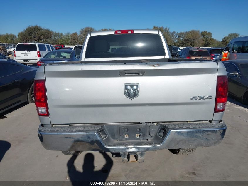 2014 Ram 2500 Tradesman VIN: 3C6UR5CL3EG213898 Lot: 40879208