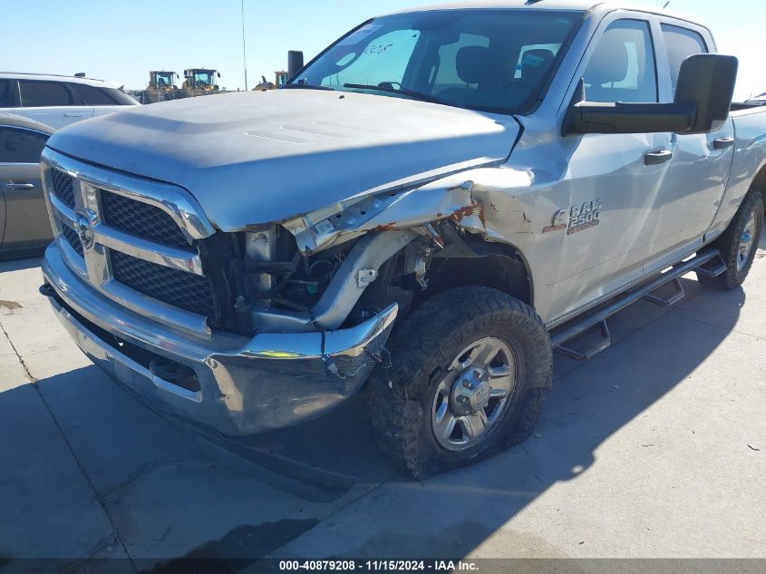 2014 Ram 2500 Tradesman VIN: 3C6UR5CL3EG213898 Lot: 40879208