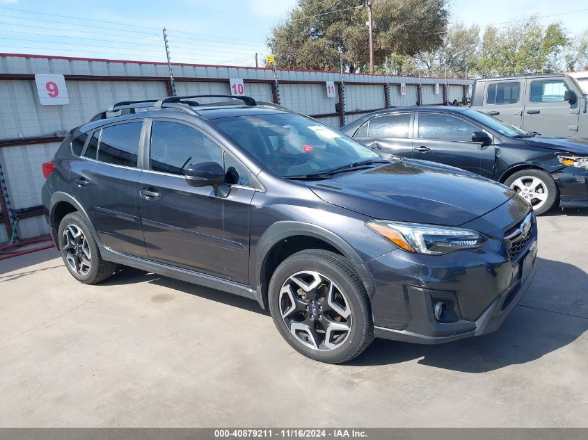 2019 Subaru Crosstrek 2.0I Limited VIN: JF2GTANC9KH228227 Lot: 40879211