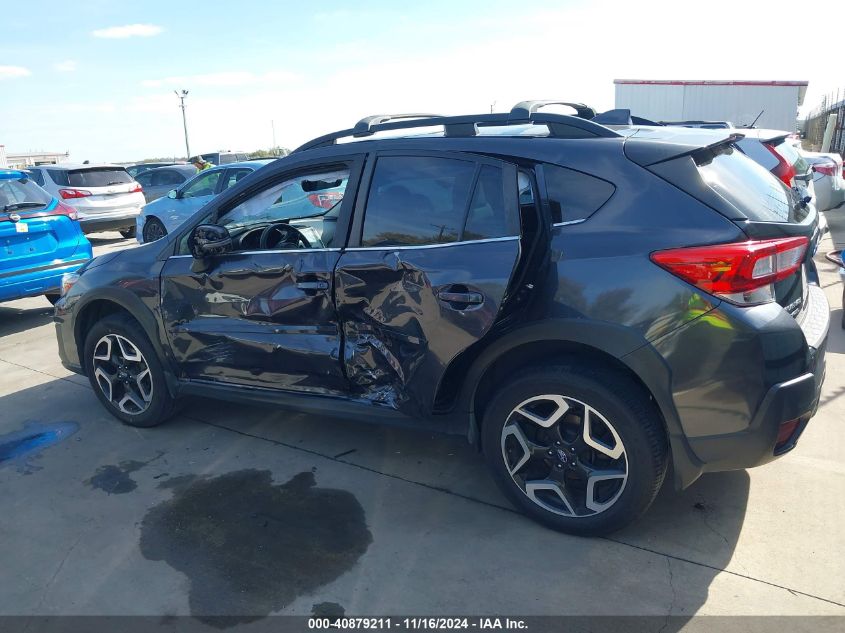 2019 Subaru Crosstrek 2.0I Limited VIN: JF2GTANC9KH228227 Lot: 40879211