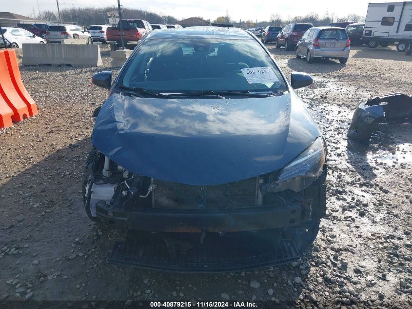 VIN 2T1BURHE7HC884764 2017 TOYOTA COROLLA LE