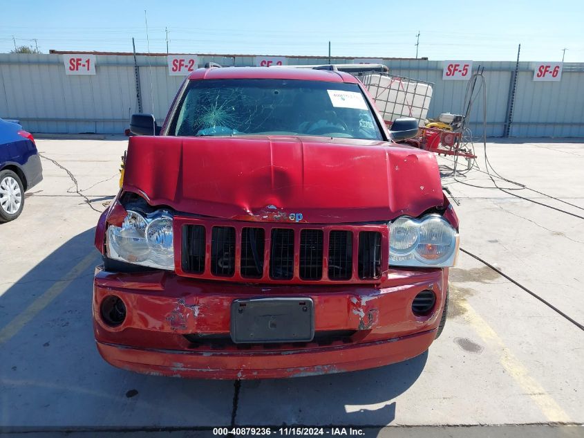 2006 Jeep Grand Cherokee Laredo VIN: 1J4GS48K96C270660 Lot: 40879236