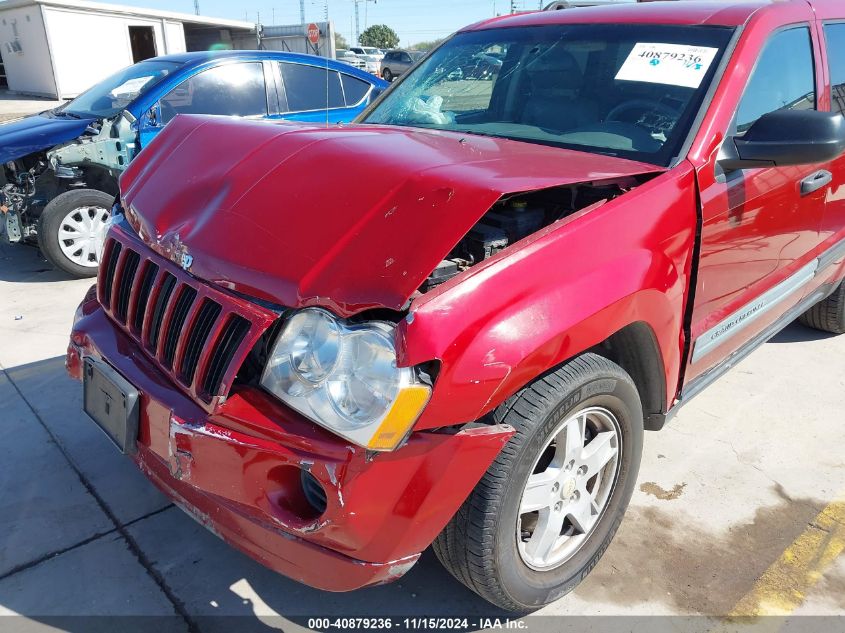 2006 Jeep Grand Cherokee Laredo VIN: 1J4GS48K96C270660 Lot: 40879236