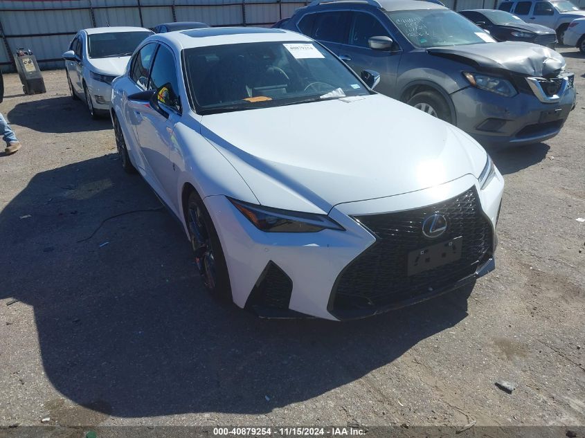 2023 LEXUS IS 350