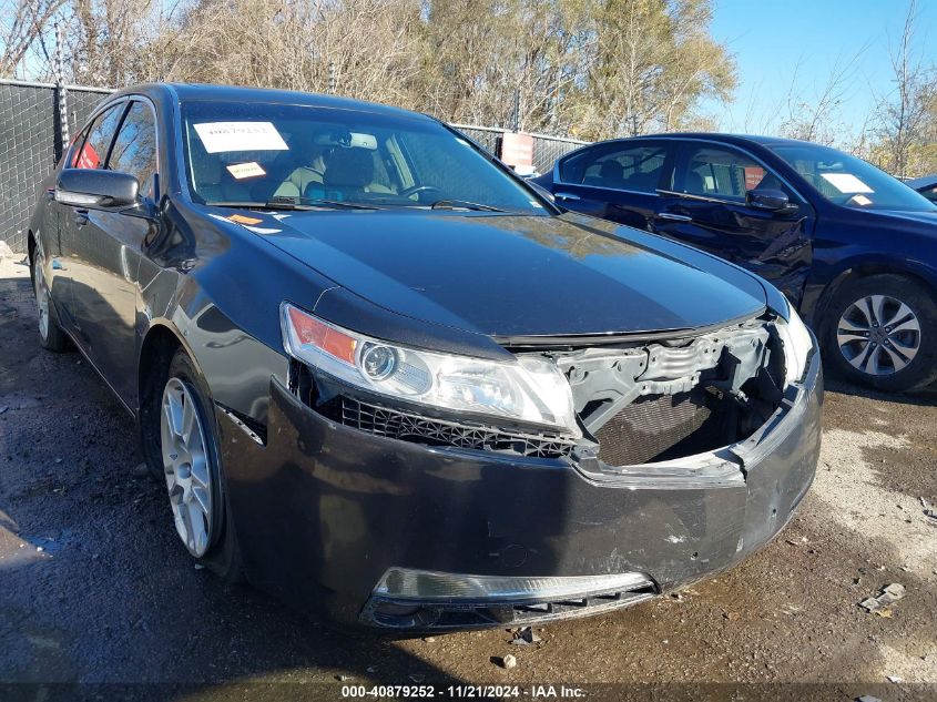 2009 Acura Tl 3.5 VIN: 19UUA86229A004596 Lot: 40879252