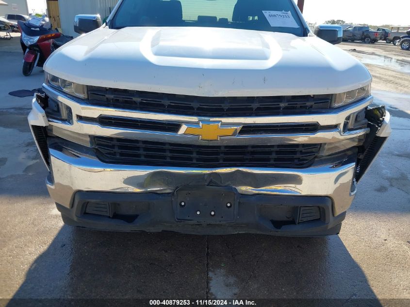 2020 Chevrolet Silverado 1500 2Wd Standard Bed Lt VIN: 1GCRWCEK9LZ131963 Lot: 40879253