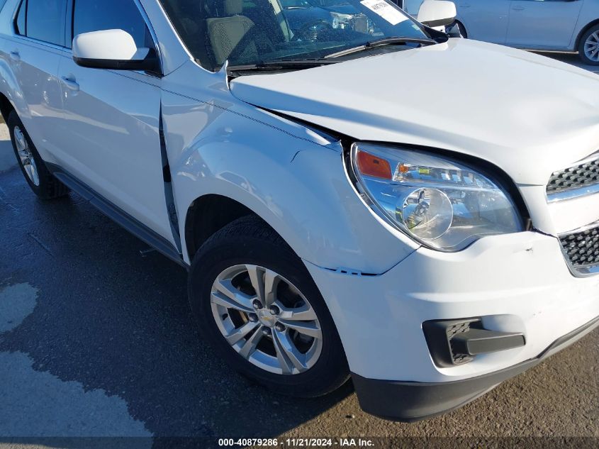 2014 Chevrolet Equinox 1Lt VIN: 2GNALBEK9E6236864 Lot: 40879286