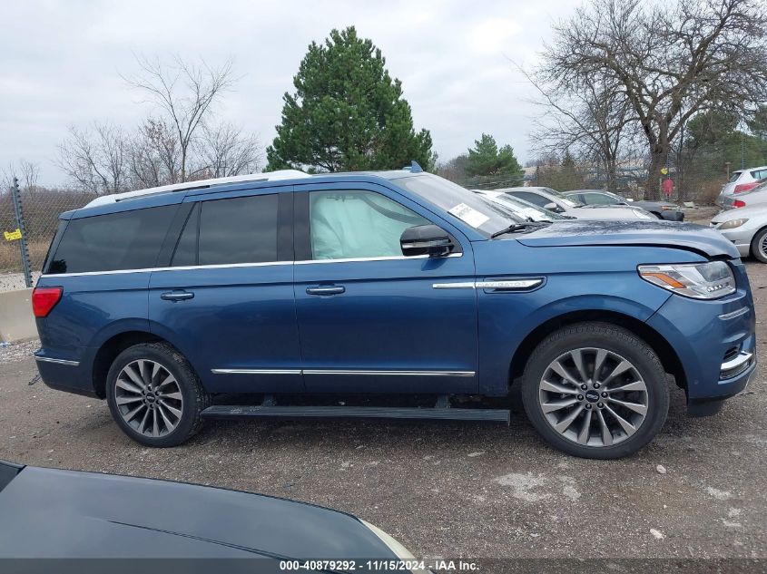 2020 Lincoln Navigator Reserve VIN: 5LMJJ2LT1LEL14534 Lot: 40879292