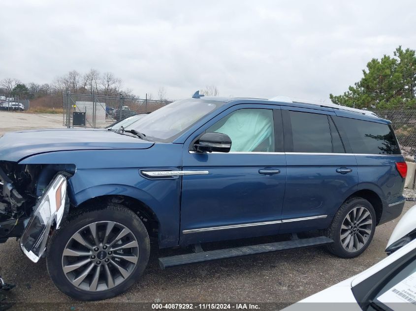 2020 Lincoln Navigator Reserve VIN: 5LMJJ2LT1LEL14534 Lot: 40879292