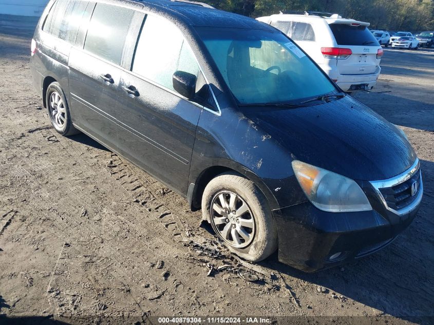 2008 Honda Odyssey Ex-L VIN: 5FNRL38678B054966 Lot: 40879304