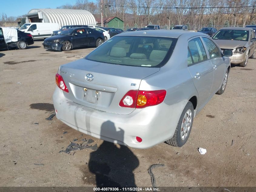 2009 Toyota Corolla Le VIN: JTDBL40EX9J004678 Lot: 40879306