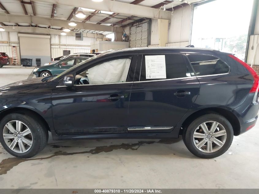 2016 Volvo Xc60 T6 Platinum VIN: YV4902RM2G2846912 Lot: 40879310