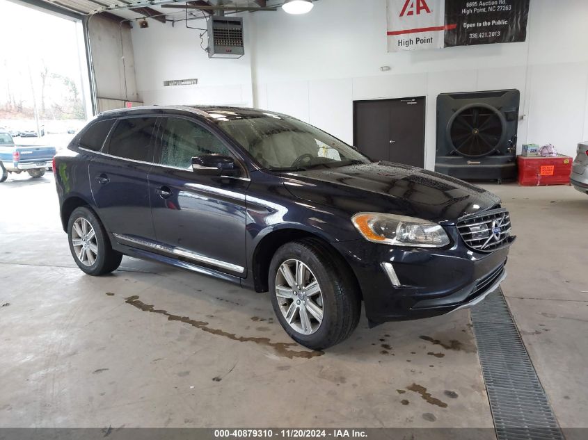 VIN YV4902RM2G2846912 2016 Volvo XC60, T6 Platinum no.1