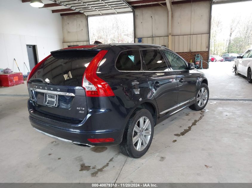 VIN YV4902RM2G2846912 2016 Volvo XC60, T6 Platinum no.4