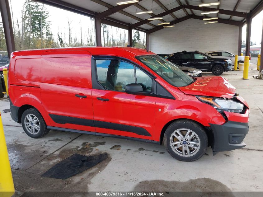 2020 Ford Transit Connect Xl Cargo Van VIN: NM0LS7E29L1460179 Lot: 40879316