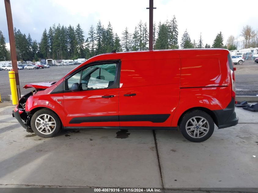 2020 Ford Transit Connect Xl Cargo Van VIN: NM0LS7E29L1460179 Lot: 40879316