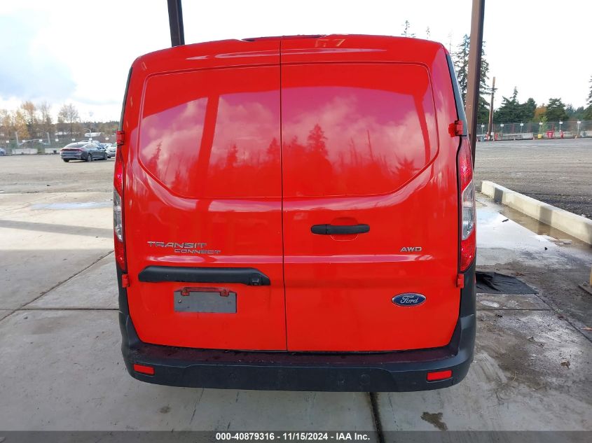 2020 Ford Transit Connect Xl Cargo Van VIN: NM0LS7E29L1460179 Lot: 40879316