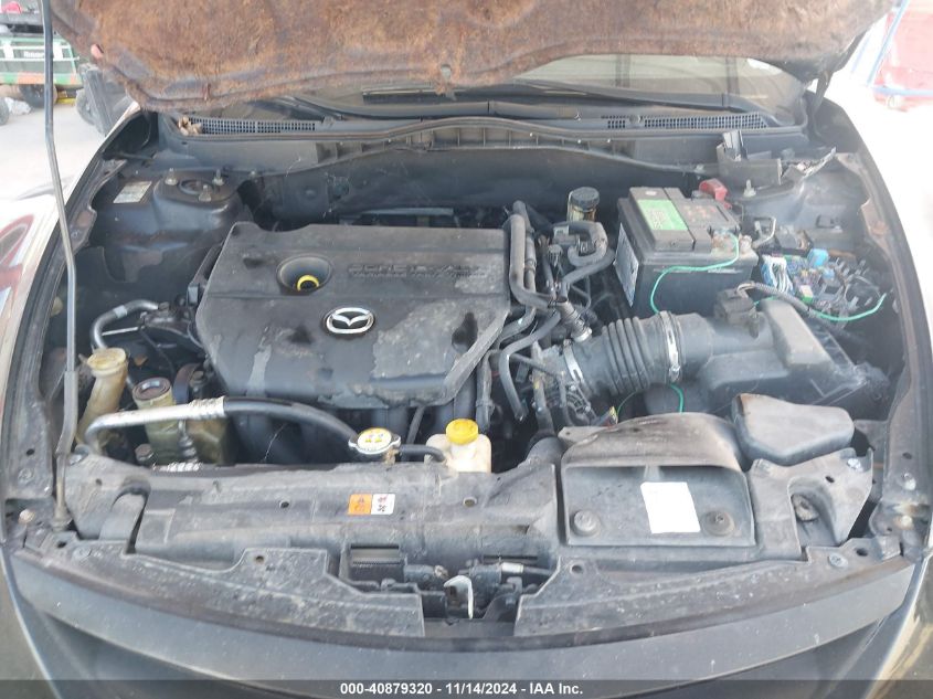 2012 MAZDA MAZDA6 VIN: 1YVHZ8BH4C5M03040