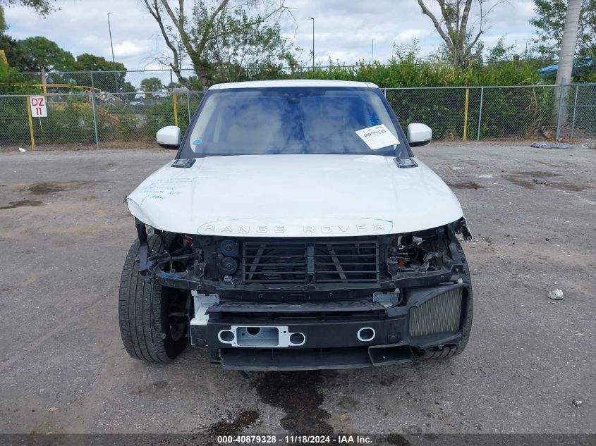 2020 Land Rover Range Rover Sport Se Mhev VIN: SALWG2SU4LA748999 Lot: 40879328