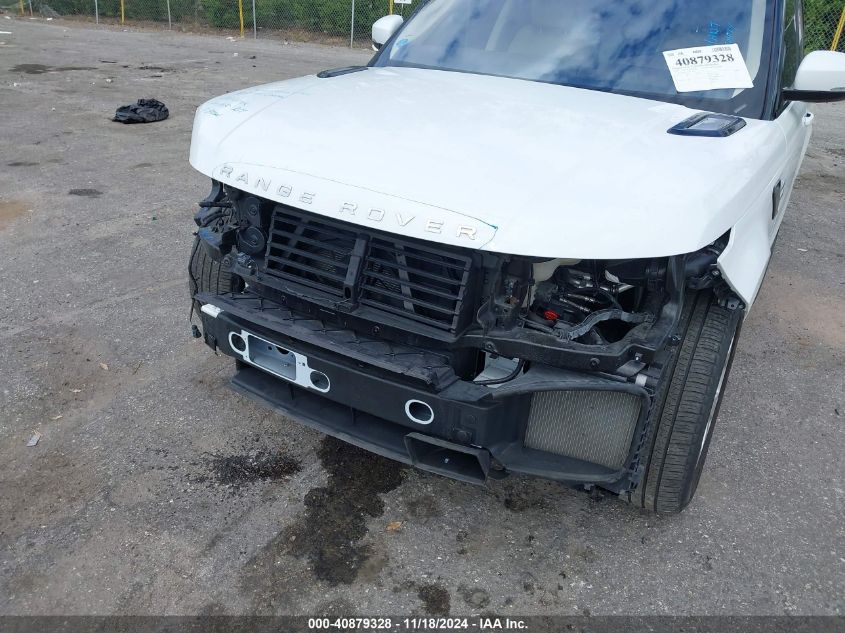 2020 Land Rover Range Rover Sport Se Mhev VIN: SALWG2SU4LA748999 Lot: 40879328