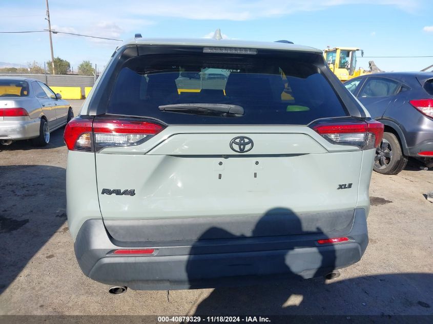 2019 Toyota Rav4 Xle VIN: 2T3W1RFV8KW051937 Lot: 40879329