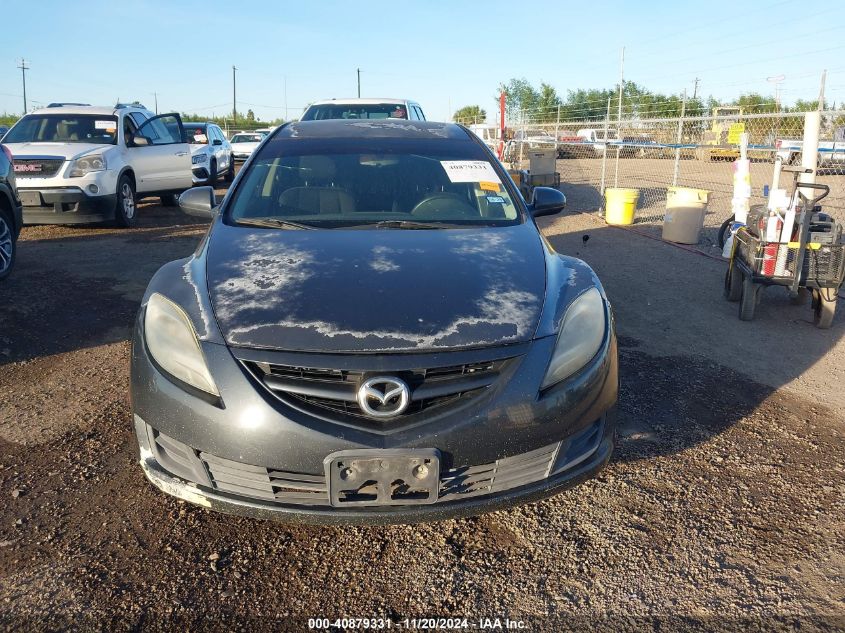 2013 Mazda Mazda6 I Sport VIN: 1YVHZ8BH2D5M04107 Lot: 40879331