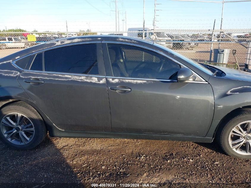 2013 Mazda Mazda6 I Sport VIN: 1YVHZ8BH2D5M04107 Lot: 40879331