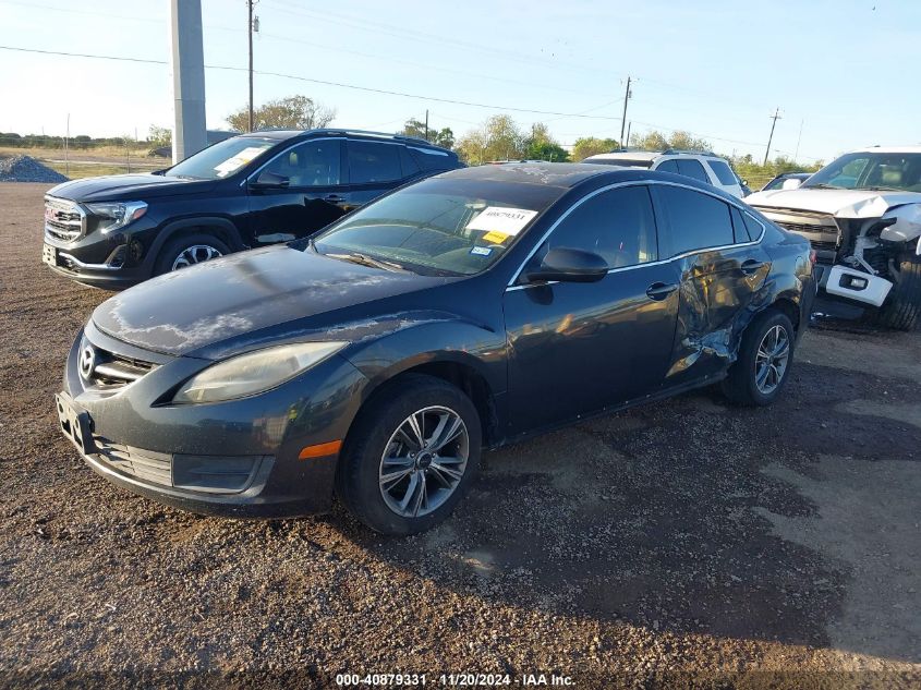 2013 Mazda Mazda6 I Sport VIN: 1YVHZ8BH2D5M04107 Lot: 40879331