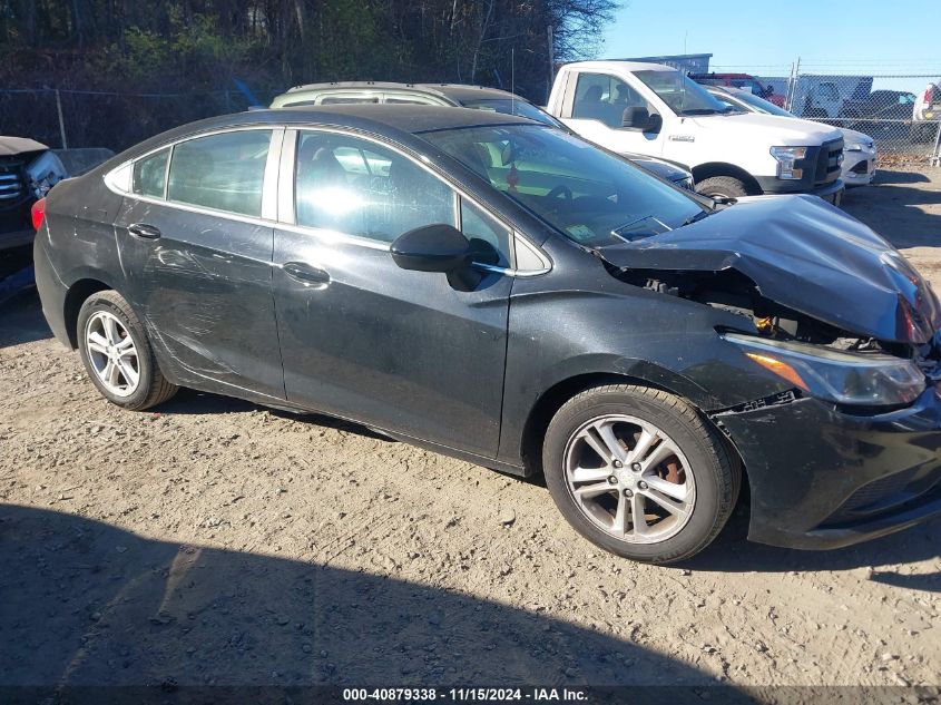 2017 Chevrolet Cruze Lt Auto VIN: 1G1BE5SM9H7102254 Lot: 40879338