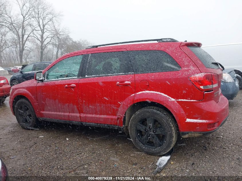 2012 Dodge Journey Sxt VIN: 3C4PDCBBXCT393239 Lot: 40879339