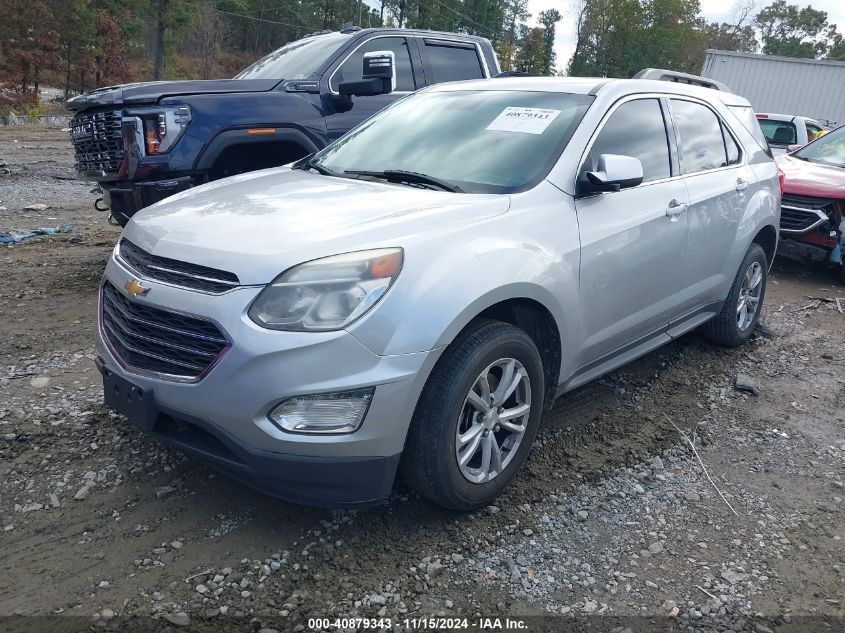 2017 Chevrolet Equinox Lt VIN: 2GNALCEK0H6272503 Lot: 40879343