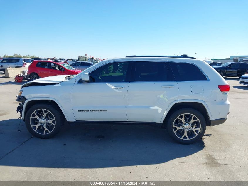 2018 Jeep Grand Cherokee Sterling Edition 4X4 VIN: 1C4RJFBTXJC273249 Lot: 40879354