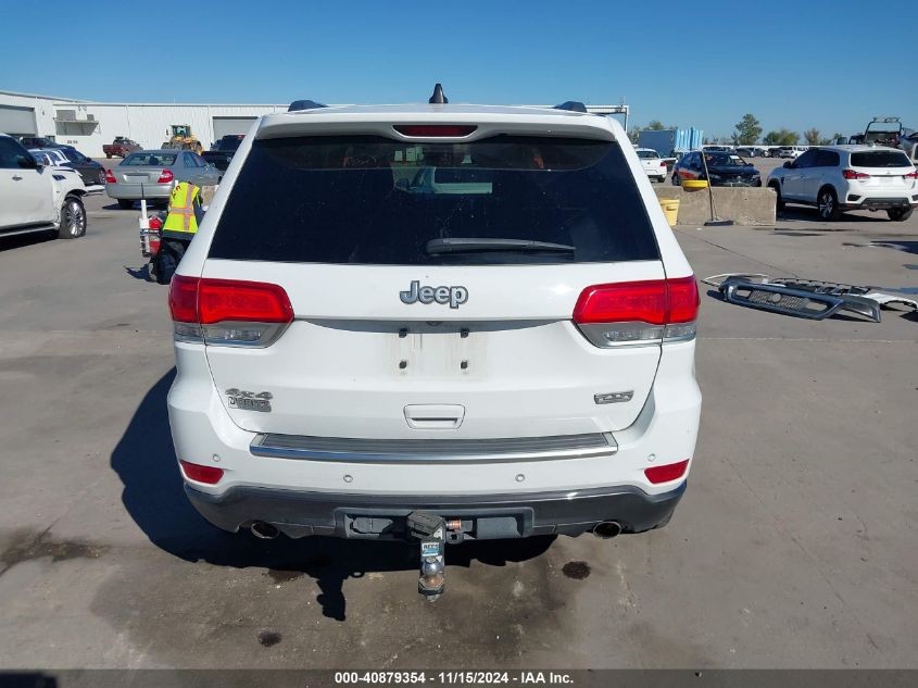 2018 Jeep Grand Cherokee Sterling Edition 4X4 VIN: 1C4RJFBTXJC273249 Lot: 40879354