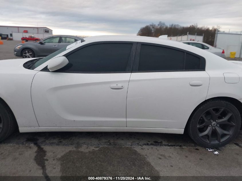 2017 Dodge Charger Sxt Rwd VIN: 2C3CDXHG3HH642364 Lot: 40879376