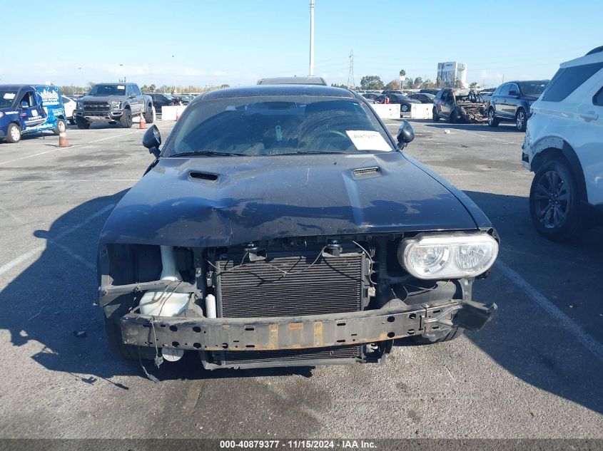 2012 Dodge Challenger Sxt VIN: 2C3CDYAGXCH214252 Lot: 40879377