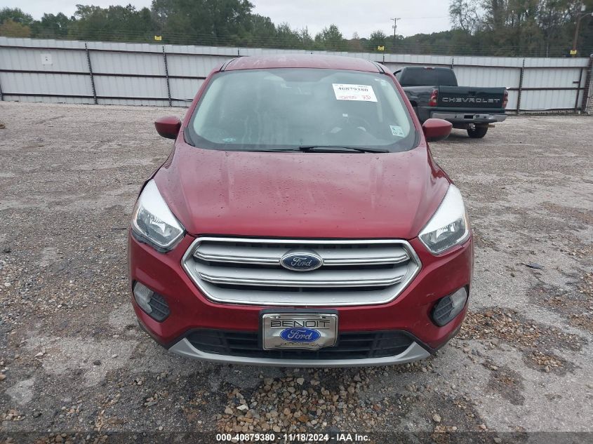 2019 Ford Escape Se VIN: 1FMCU9GD5KUA86086 Lot: 40879380