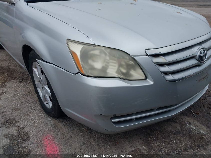 2006 Toyota Avalon Xl VIN: 4T1BK36B26U090844 Lot: 40879387