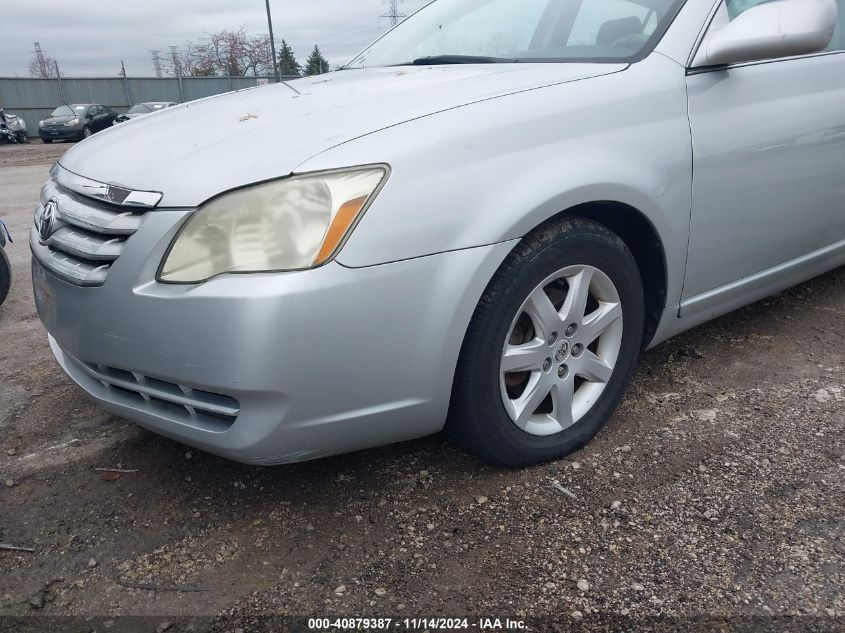 2006 Toyota Avalon Xl VIN: 4T1BK36B26U090844 Lot: 40879387